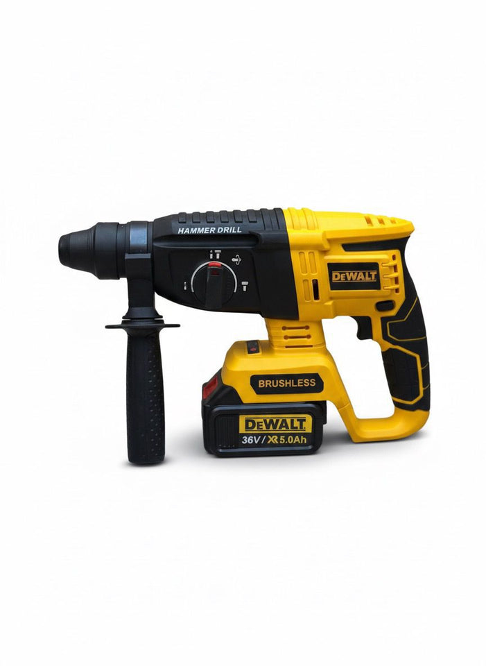 🔥 Pack DeWalt 5-en-1 🔥
