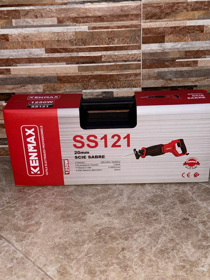 SCIE SABRE KENMAX 1250 W